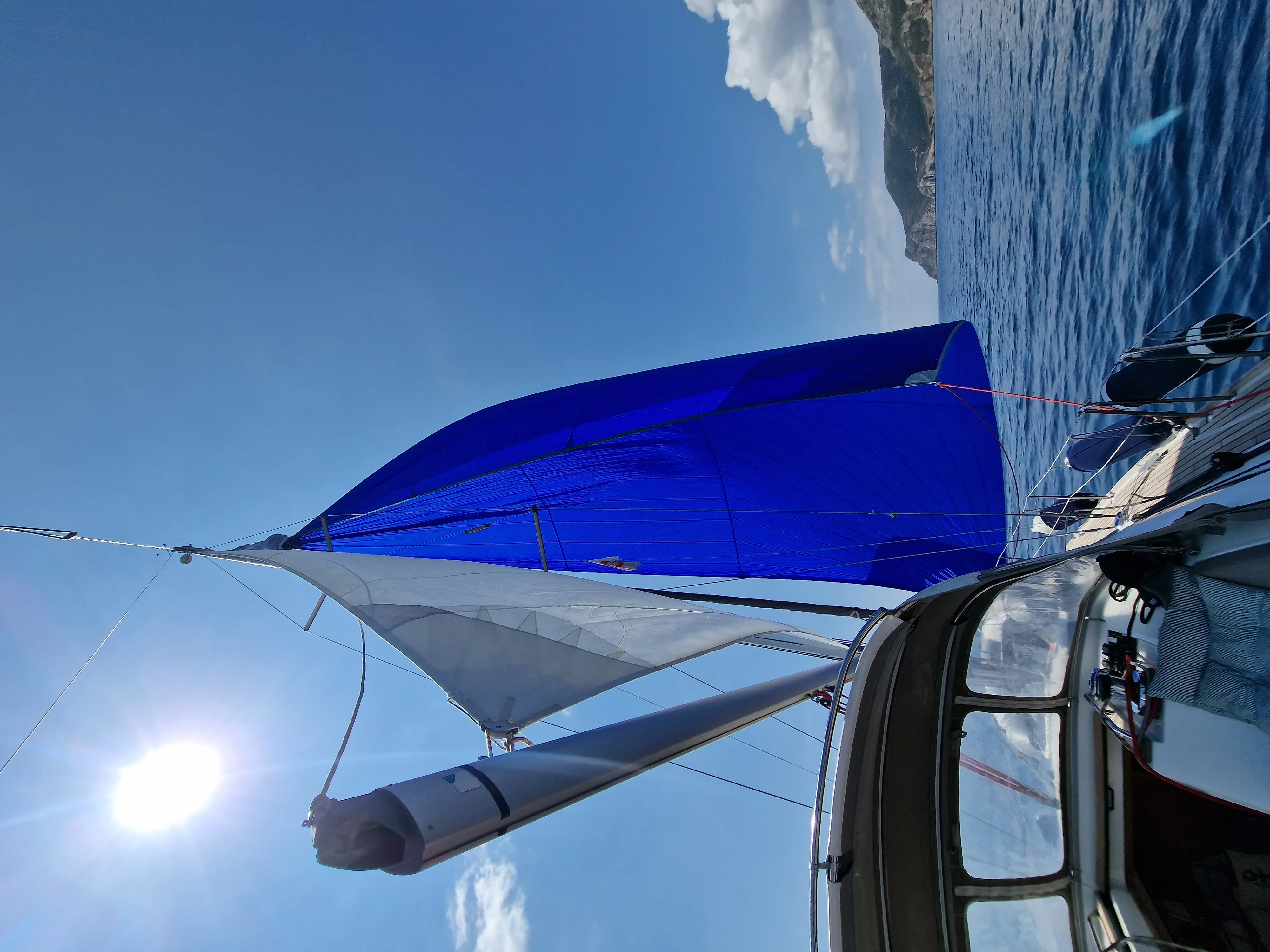 Sun Odyssey 45DS Aurora — jahtikuva 10
