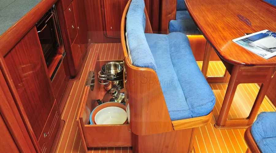 Bavaria 38 Tommy — fotografia jachty 3
