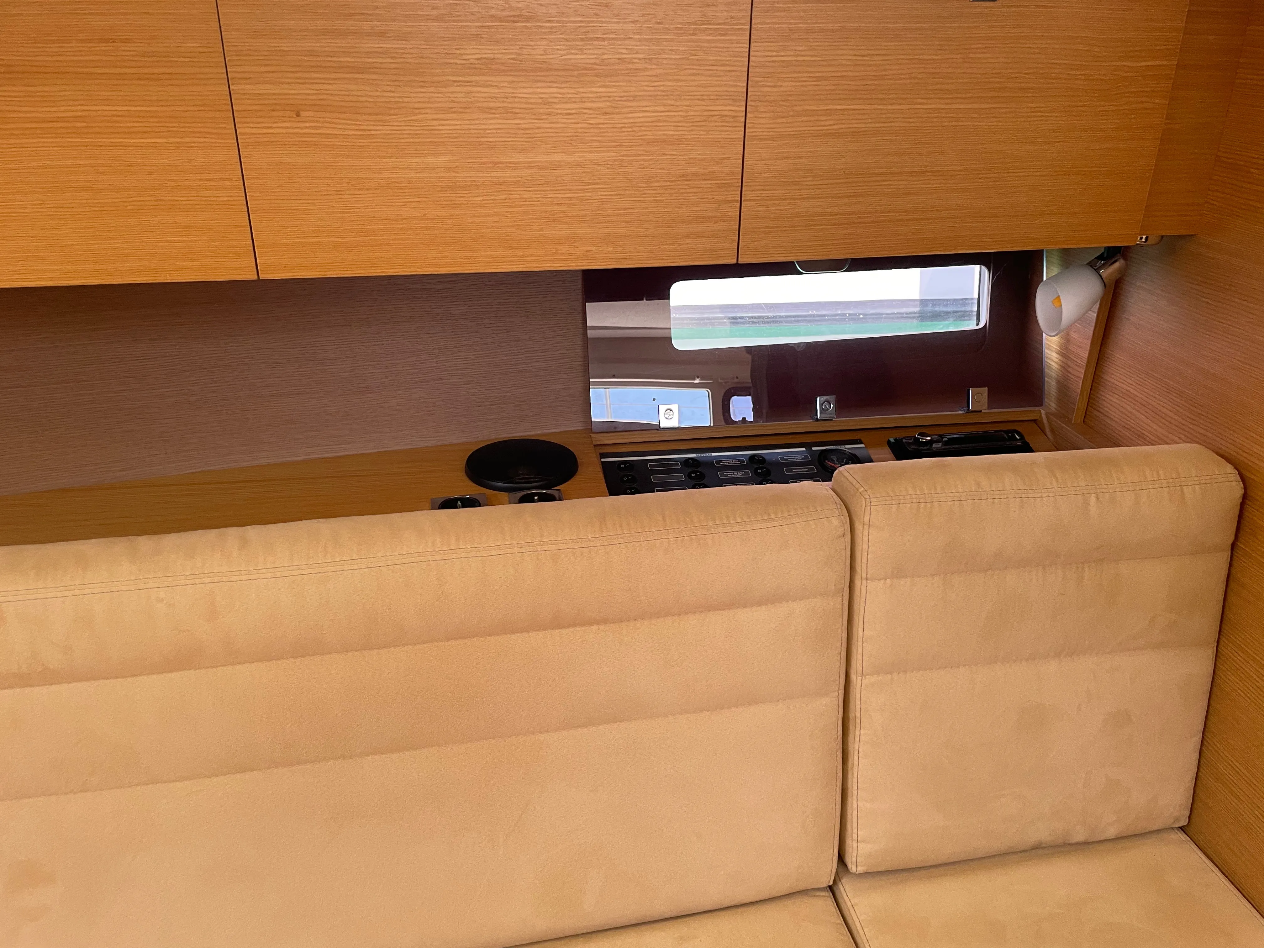 Dufour 350 Grand Large Arkadia — foto dello yacht n. 3