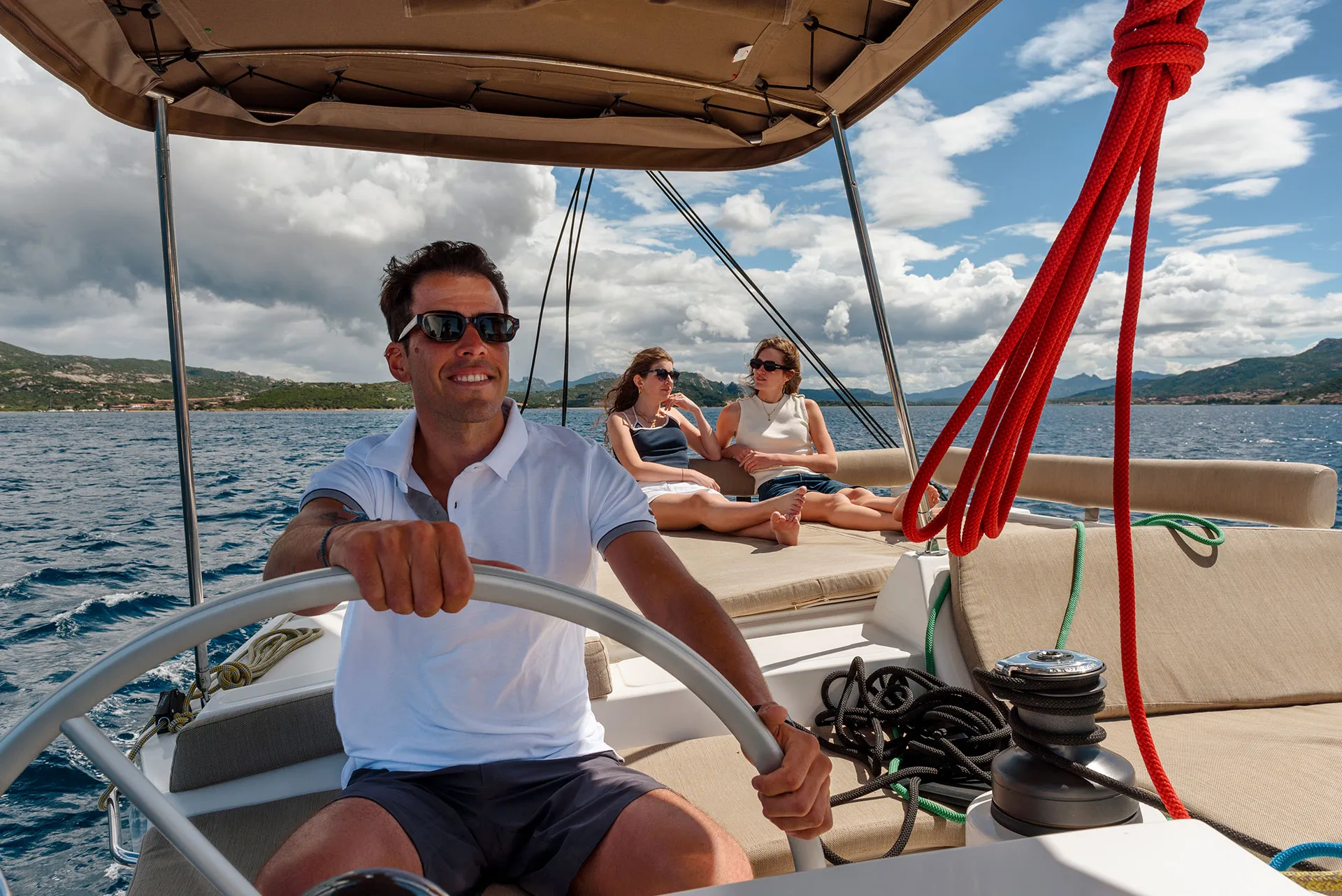 Bali 4.2 ORSA 5 - A/C, Generator, Water maker — yacht photo 2