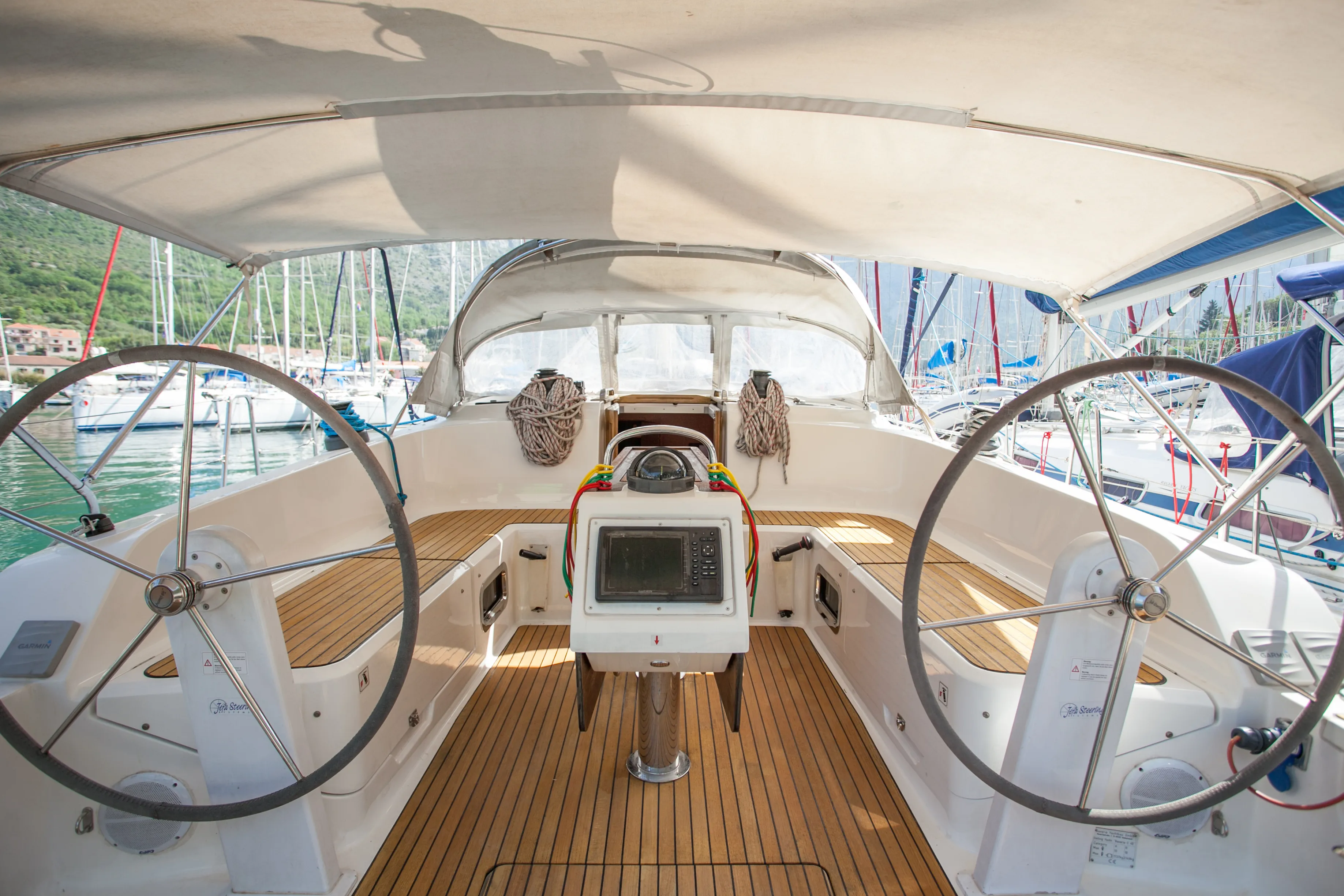 Bavaria Cruiser 46 Easy Point — fotografia jachty 2