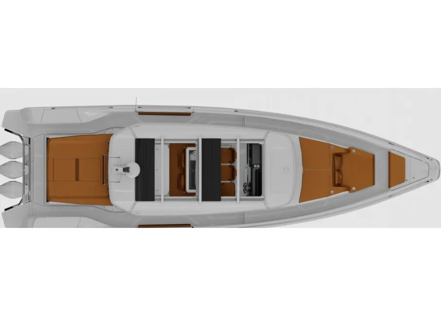 Axopar 45 Cross Top Niko — foto dello yacht n. 2