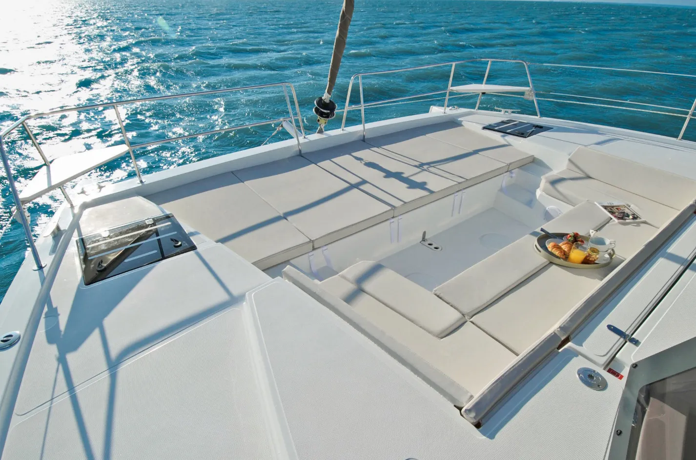Bali 4.1 Princess — yacht photo 2