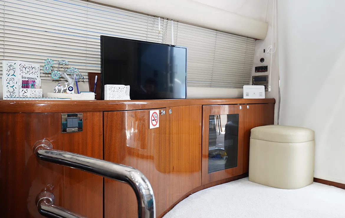 Leomar 59 ADELYA — yacht photo 2