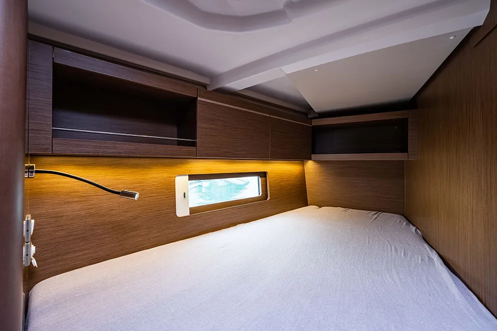 Oceanis 46.1 Esperanza — фотография яхты 10