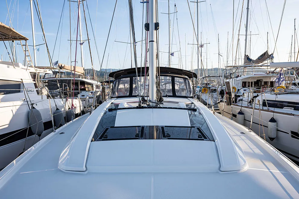 Oceanis 46.1 Esperanza — фотография яхты 3