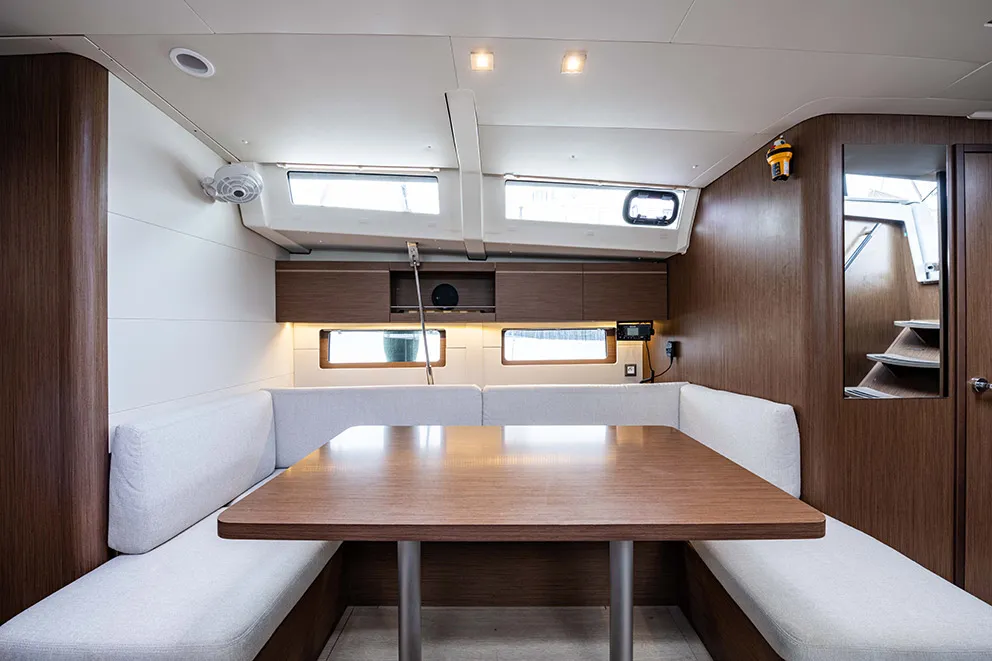 Oceanis 46.1 Esperanza — фотография яхты 16