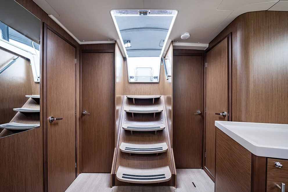 Oceanis 46.1 Esperanza — фотография яхты 13