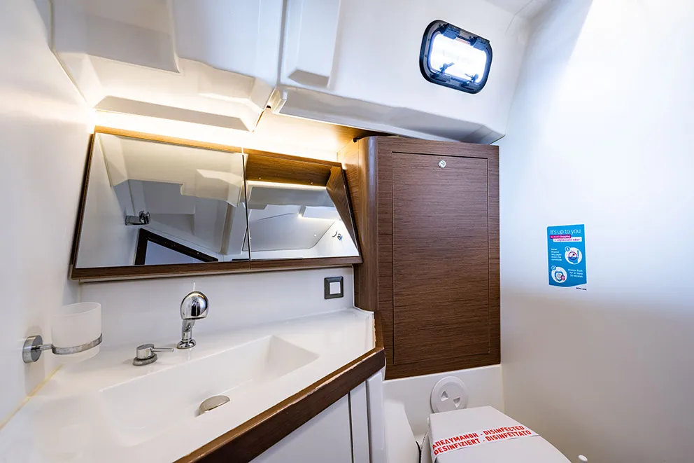 Oceanis 46.1 Esperanza — фотография яхты 14