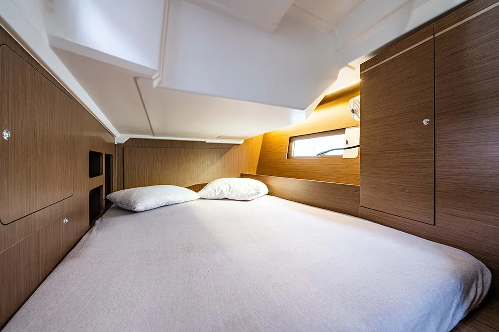 Oceanis 46.1 Esperanza — фотография яхты 4