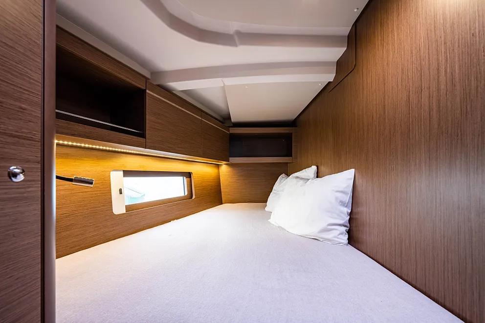 Oceanis 46.1 Esperanza — фотография яхты 8