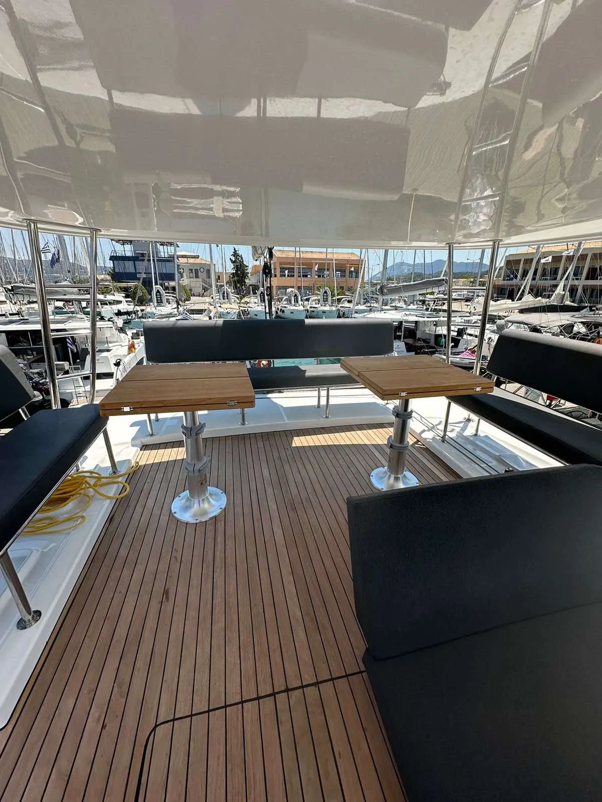Lagoon 46 CASS — jahifoto 2