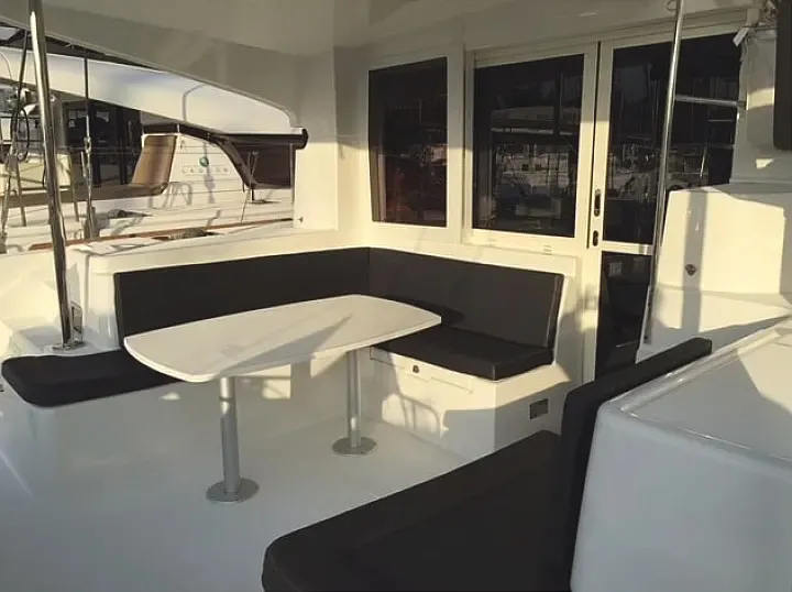 Lagoon 40 AF-LAG40AN — foto dello yacht n. 5