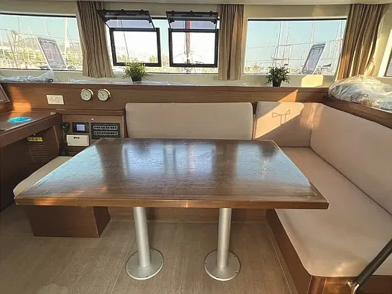 Lagoon 40 AF-LAG40AN — foto dello yacht n. 3