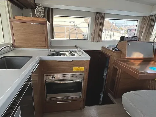 Lagoon 40 AF-LAG40AN — foto dello yacht n. 15