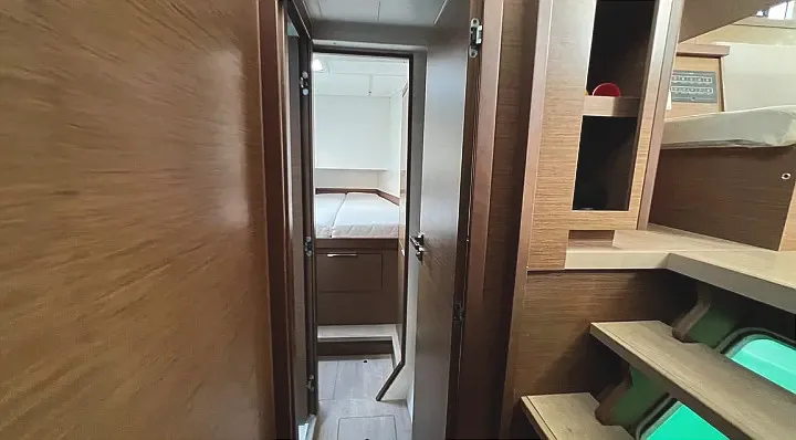 Lagoon 40 AF-LAG40AN — foto dello yacht n. 11