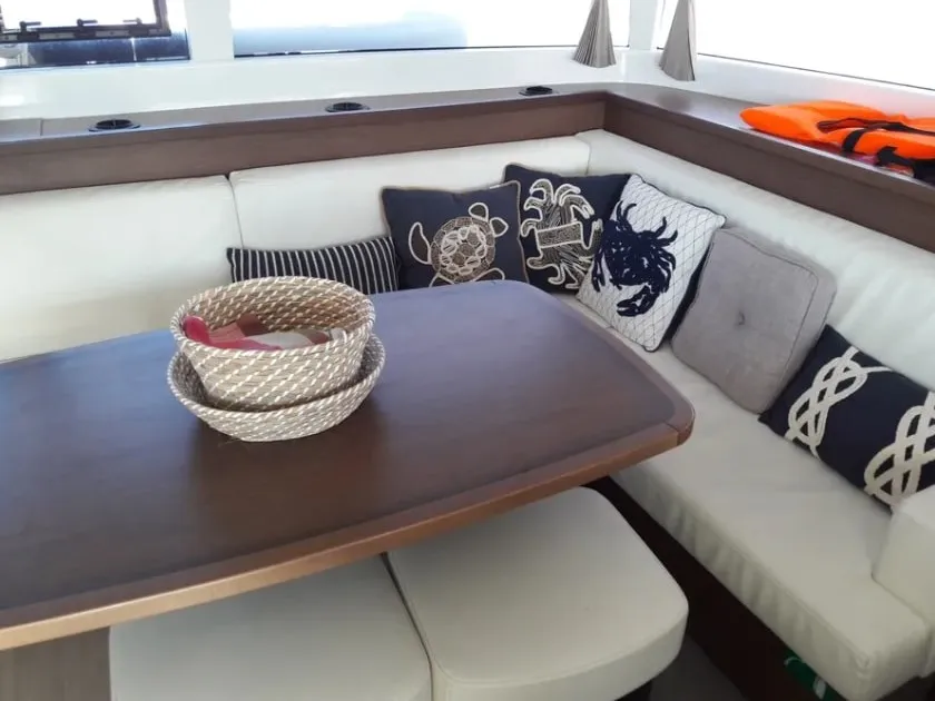 Lagoon 450 Fly Solstice — foto dello yacht n. 9