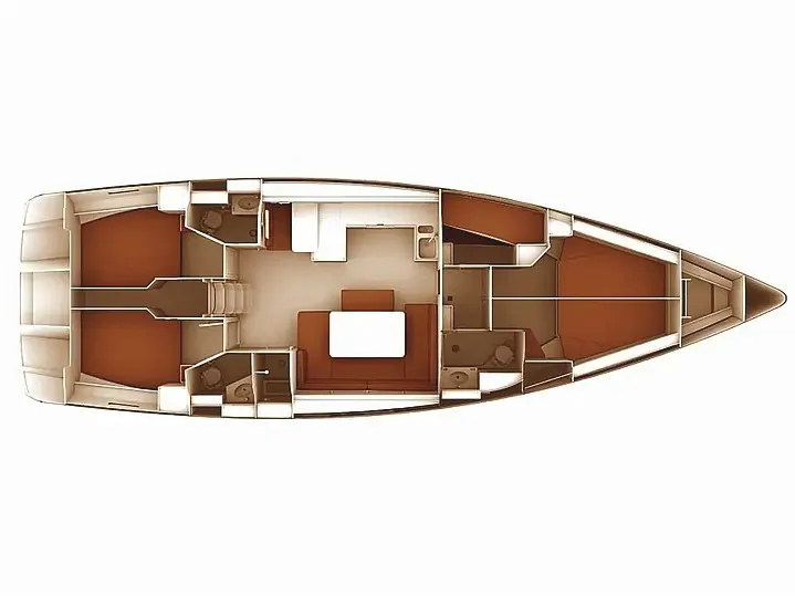 Bavaria Cruiser 51 Prince John — foto dello yacht n. 2