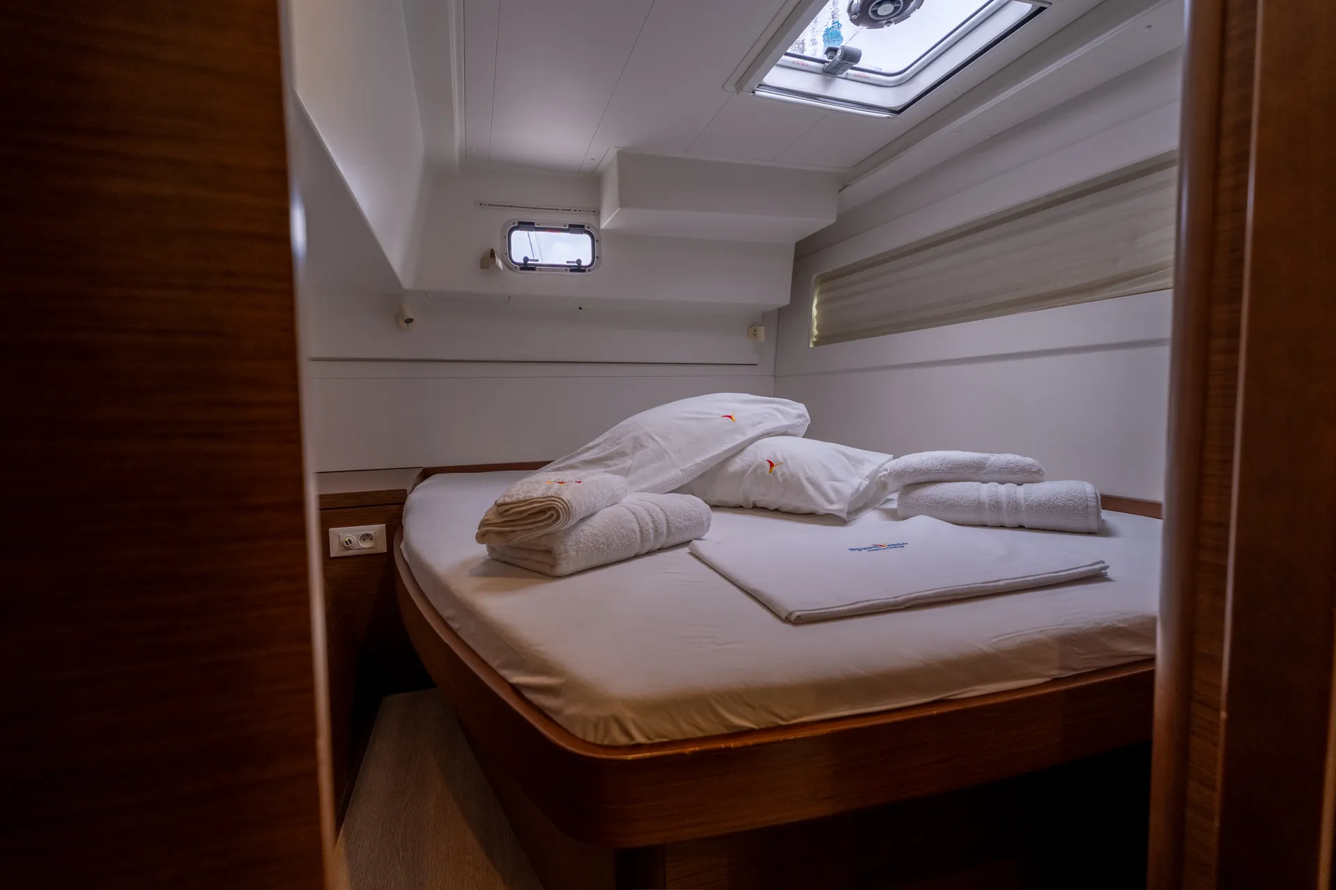 Lagoon 40 Mascalzone Lametino - Standard line — jahifoto 2