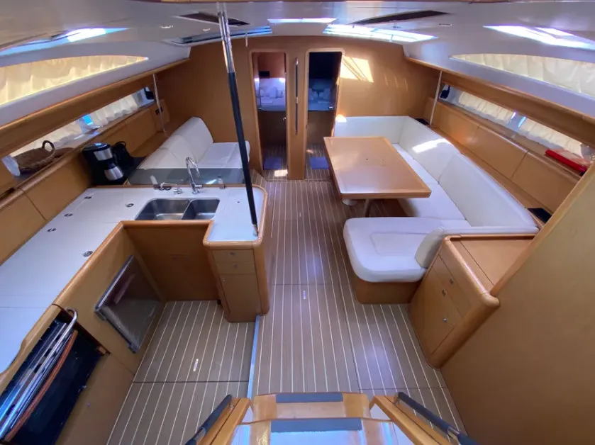 Jeanneau 53 Christianna 12 — yacht photo 4