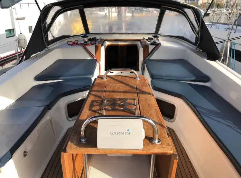 Jeanneau 53 Christianna 12 — yacht photo 2