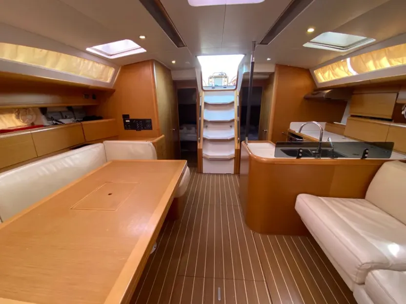 Jeanneau 53 Christianna 12 — yacht photo 9