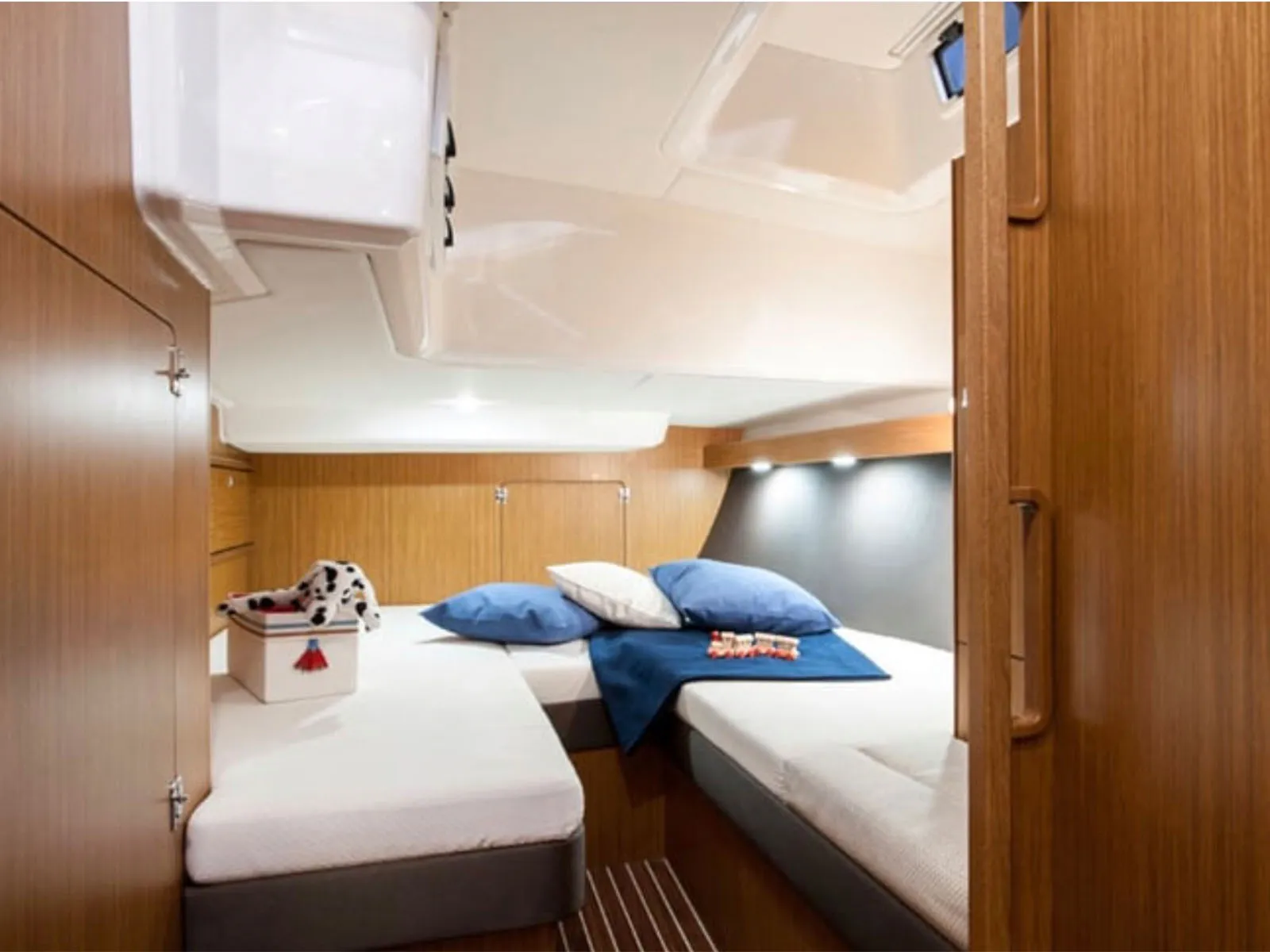 Bavaria Cruiser 56 Kallirrhoe — foto dello yacht n. 17