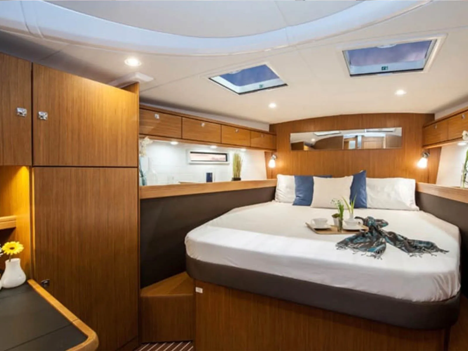 Bavaria Cruiser 56 Kallirrhoe — foto dello yacht n. 8