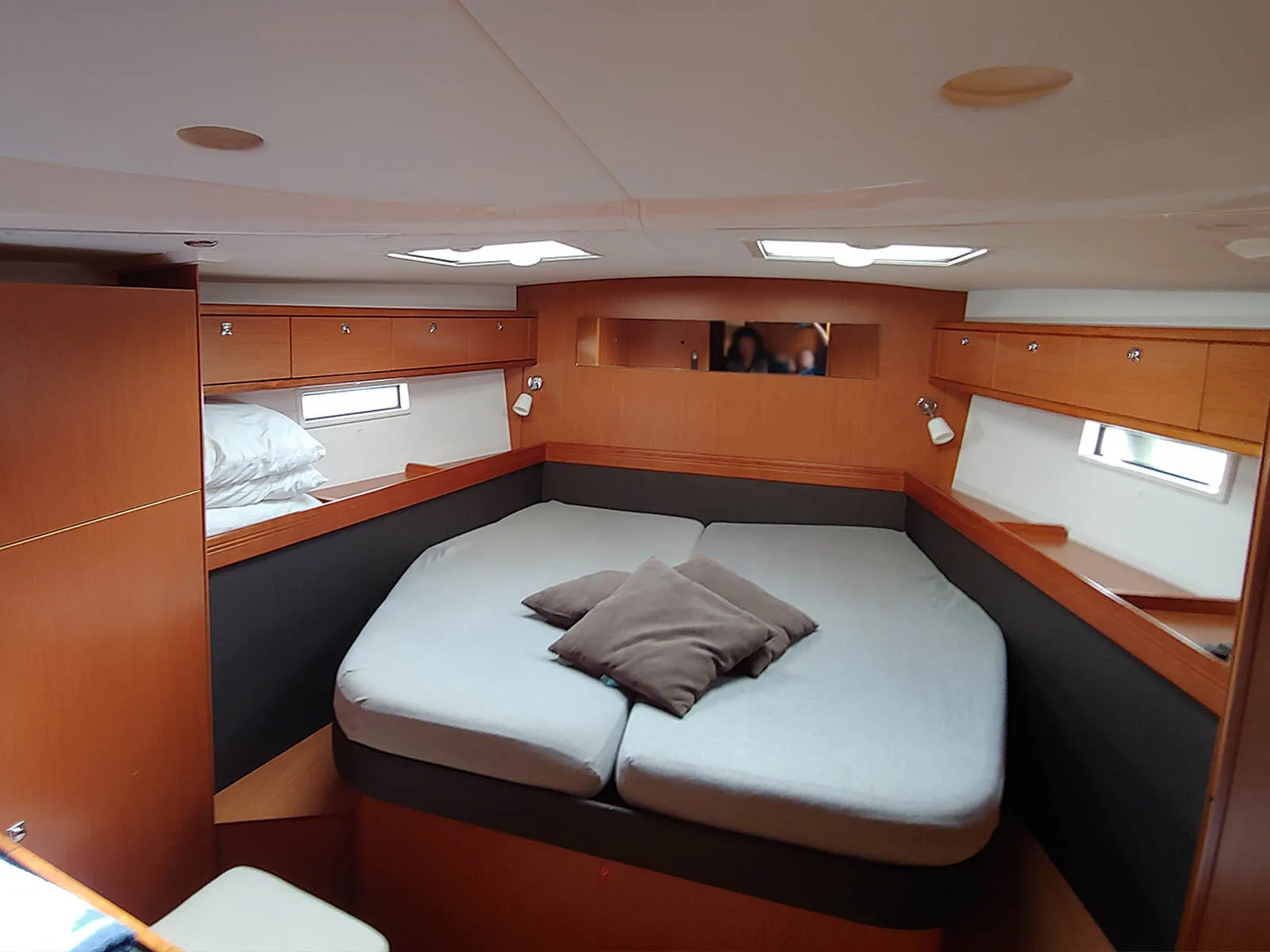 Bavaria Cruiser 56 Kallirrhoe — foto dello yacht n. 6