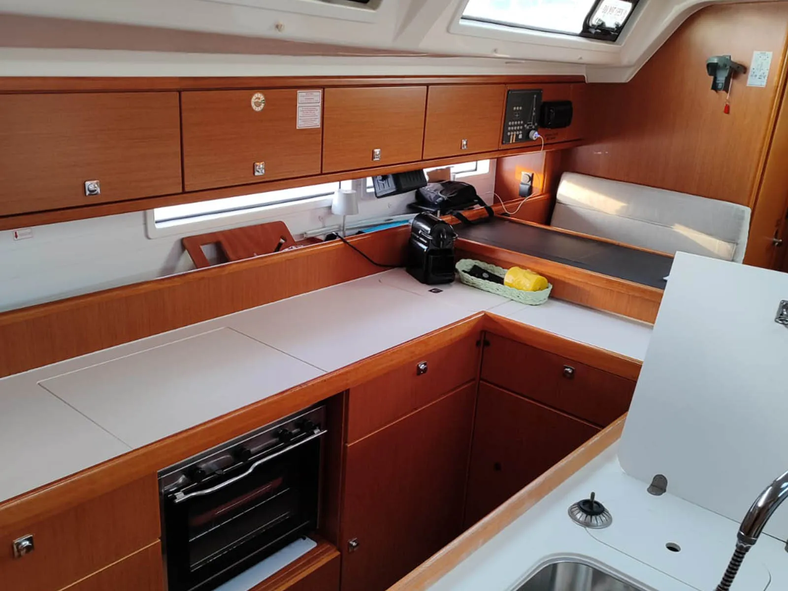 Bavaria Cruiser 56 Kallirrhoe — foto dello yacht n. 12