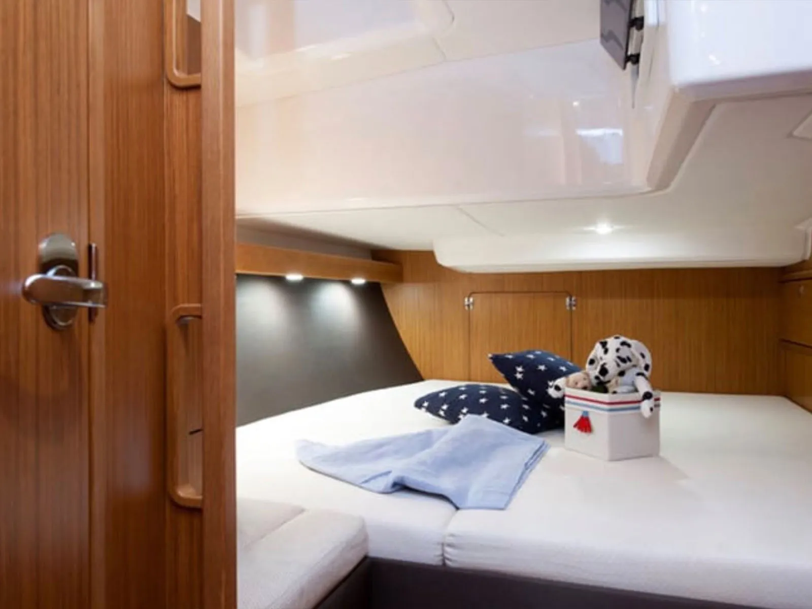 Bavaria Cruiser 56 Kallirrhoe — foto dello yacht n. 16