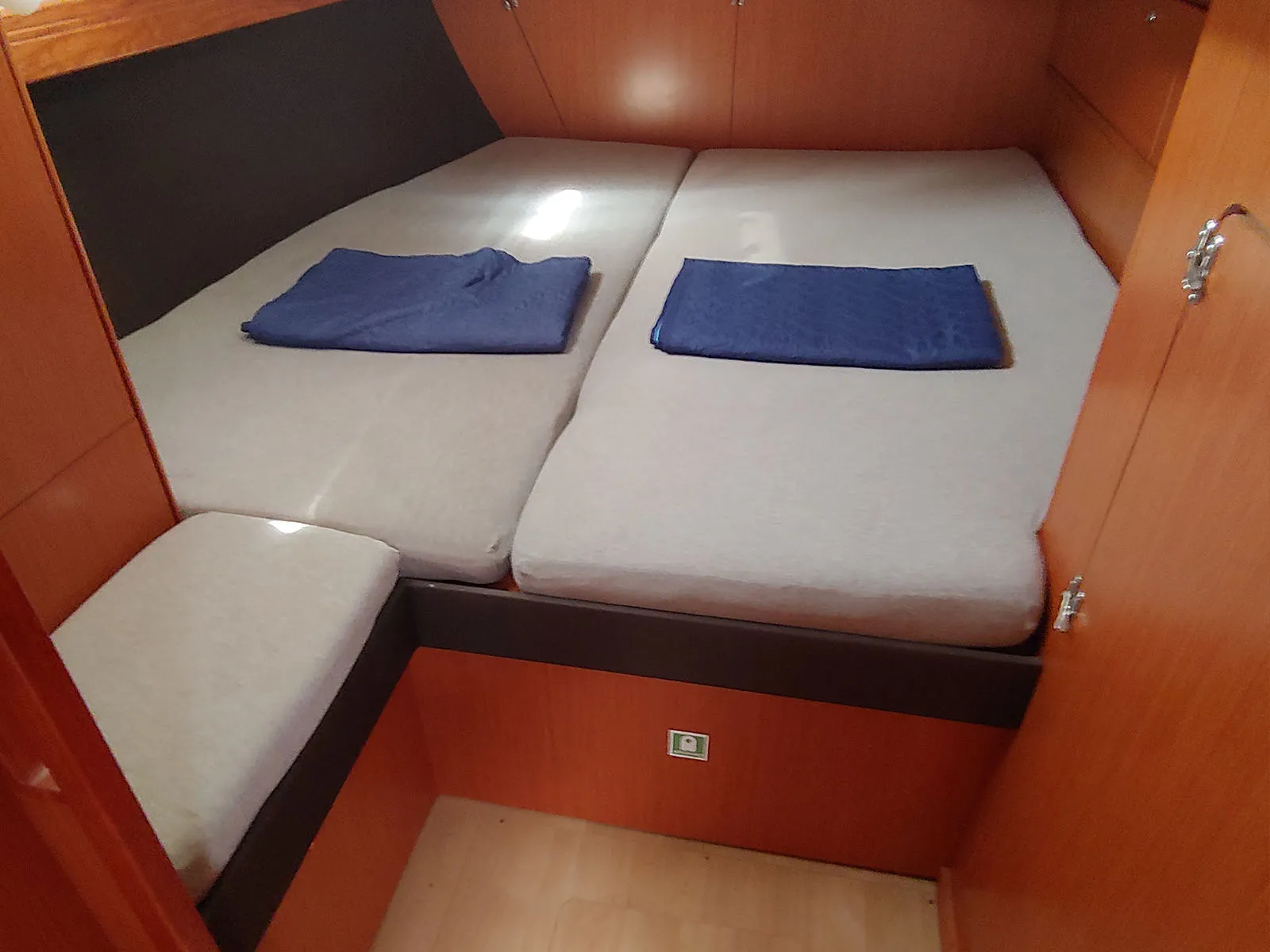 Bavaria Cruiser 56 Kallirrhoe — foto dello yacht n. 5
