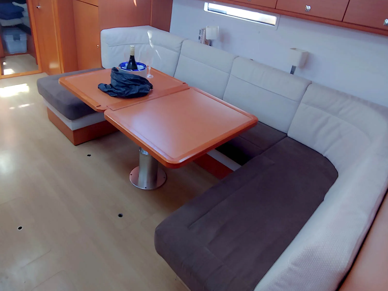 Bavaria Cruiser 56 Kallirrhoe — foto dello yacht n. 4