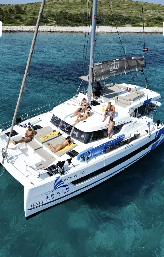 Bali Catspace My5ive — foto dello yacht n. 2