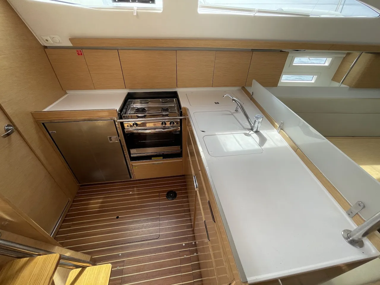 Elan Impression 45 Comfort — foto dello yacht n. 18