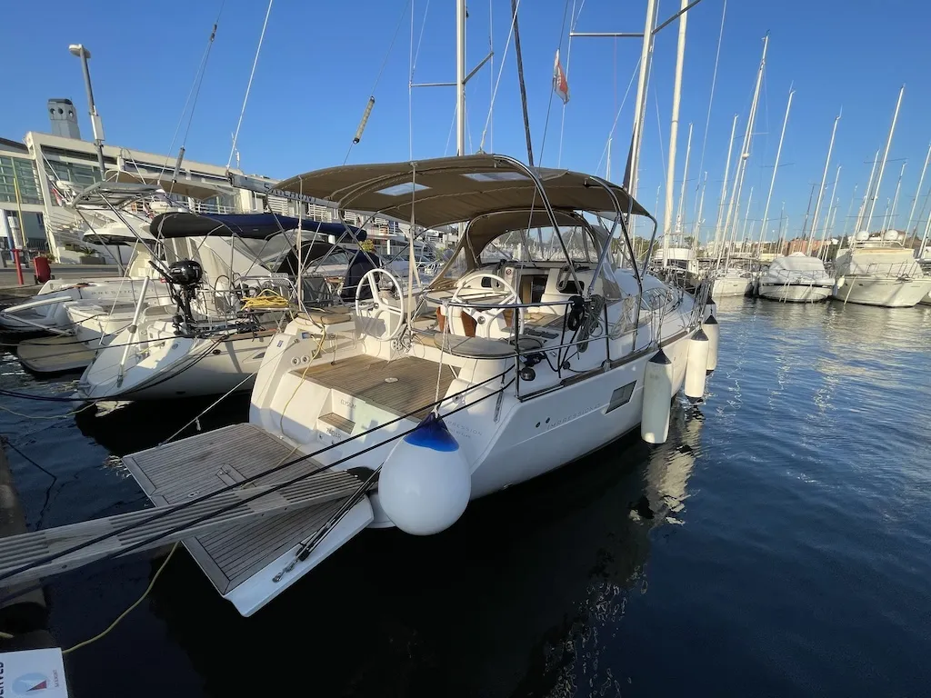 Elan Impression 45 Comfort — foto dello yacht n. 6