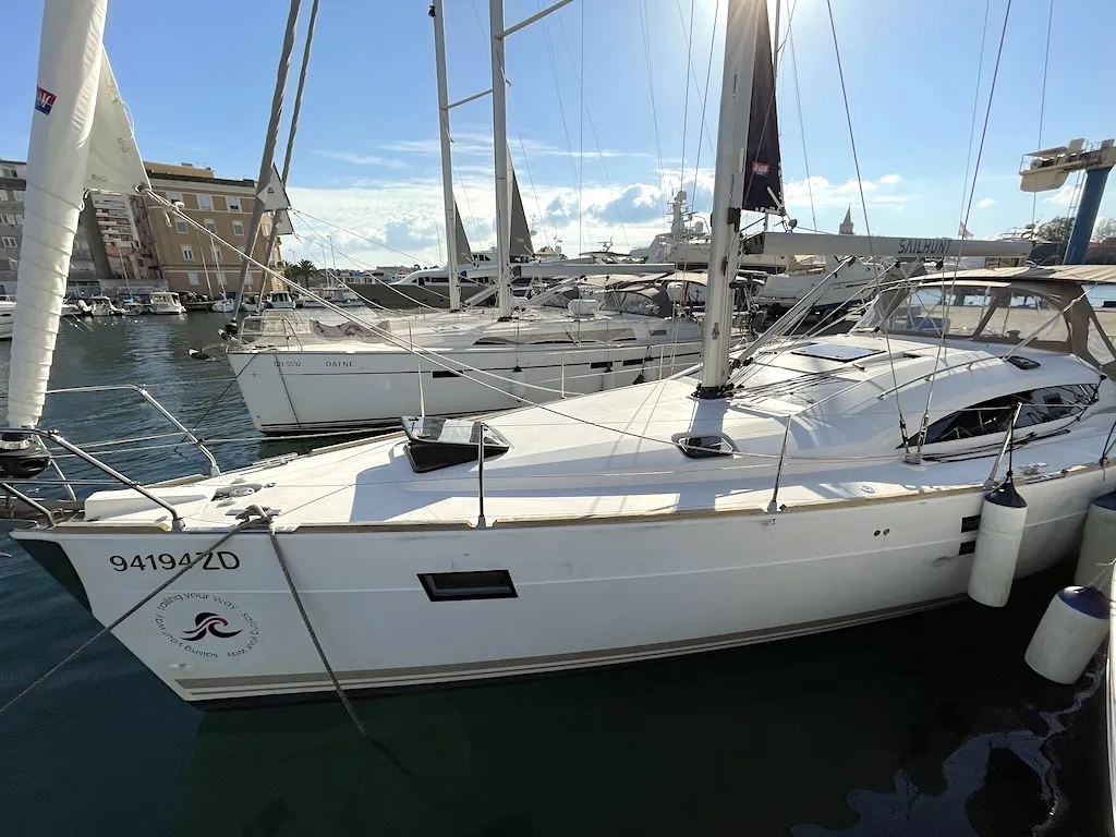 Elan Impression 45 Comfort — foto dello yacht n. 9