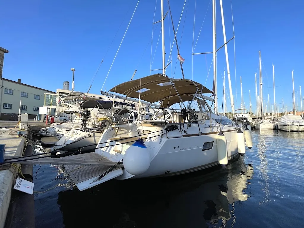 Elan Impression 45 Comfort — foto dello yacht n. 17