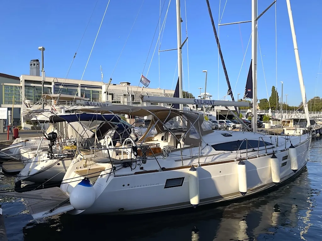 Elan Impression 45 Comfort — foto dello yacht n. 1