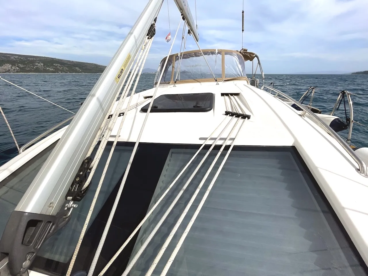 Elan Impression 45 Comfort — foto dello yacht n. 24
