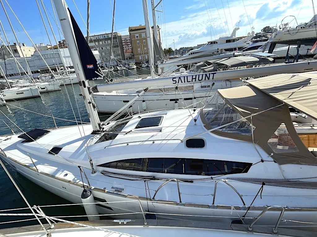 Elan Impression 45 Comfort — foto dello yacht n. 19