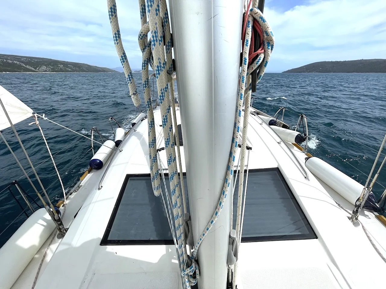 Elan Impression 45 Comfort — foto dello yacht n. 30