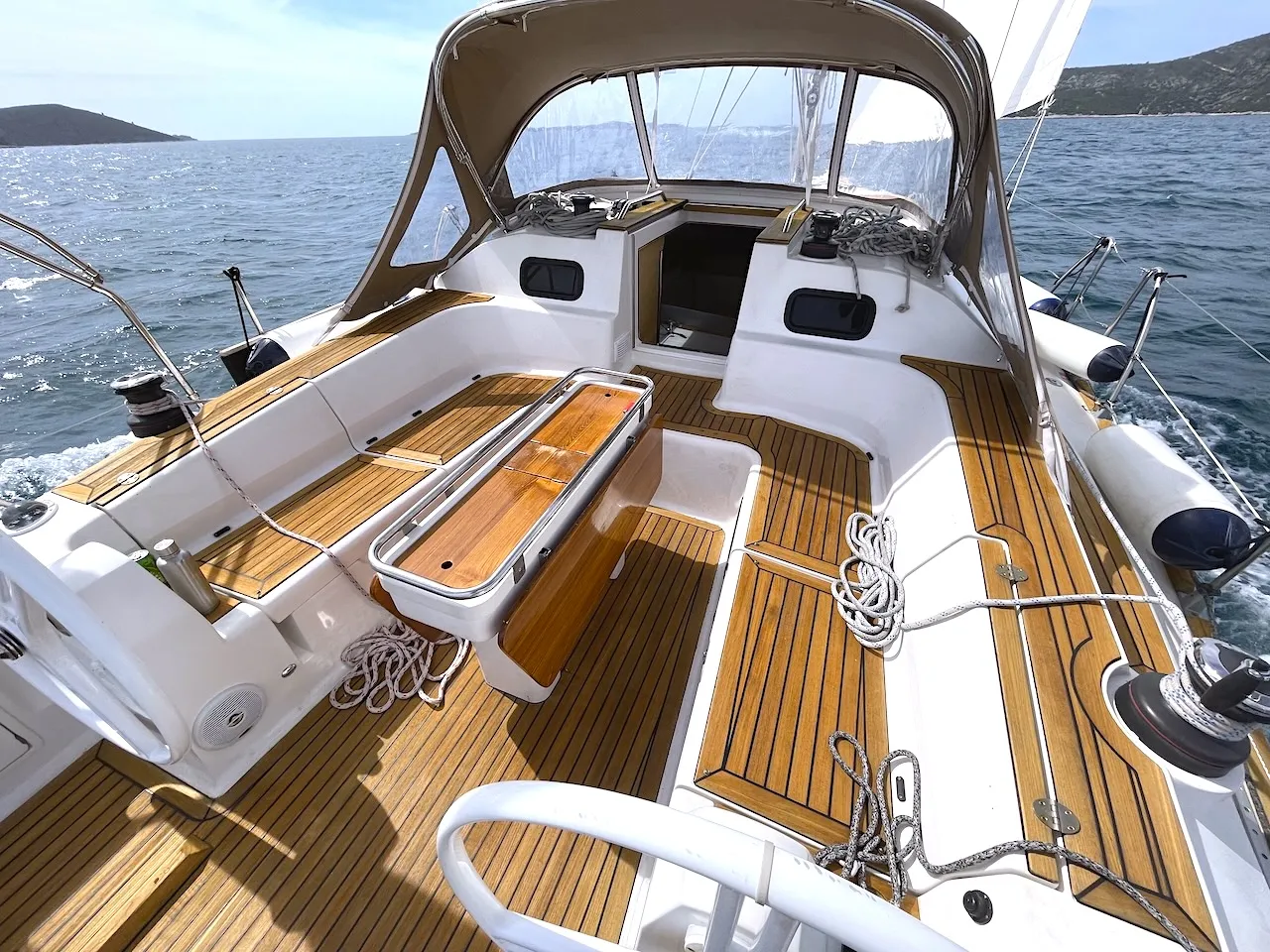 Elan Impression 45 Comfort — foto dello yacht n. 2