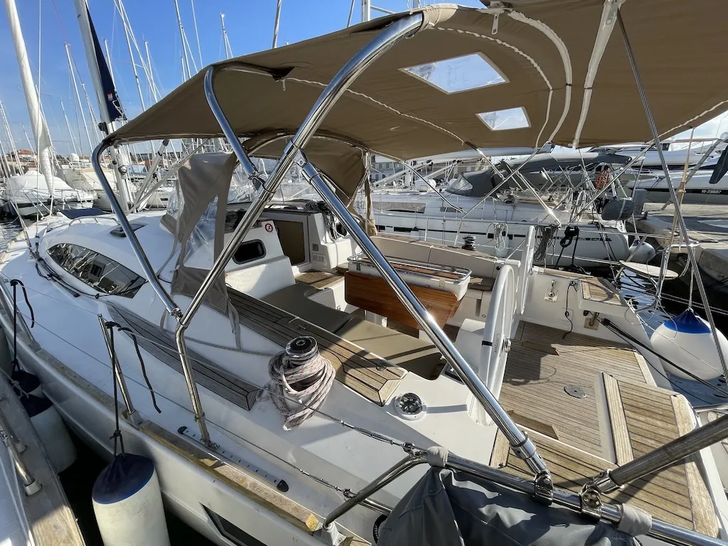 Elan Impression 45 Comfort — foto dello yacht n. 22
