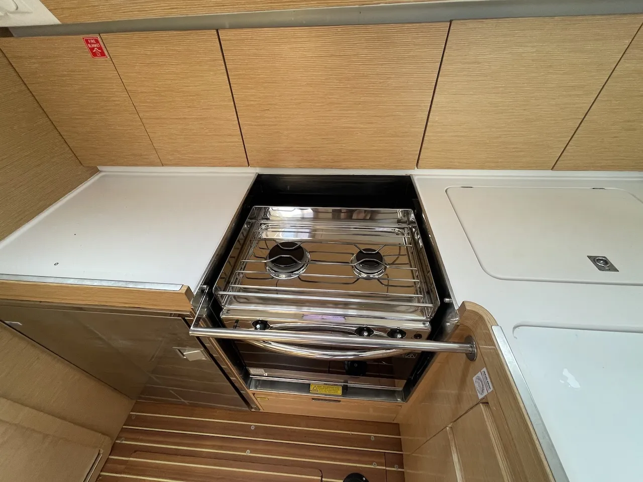Elan Impression 45 Comfort — foto dello yacht n. 28