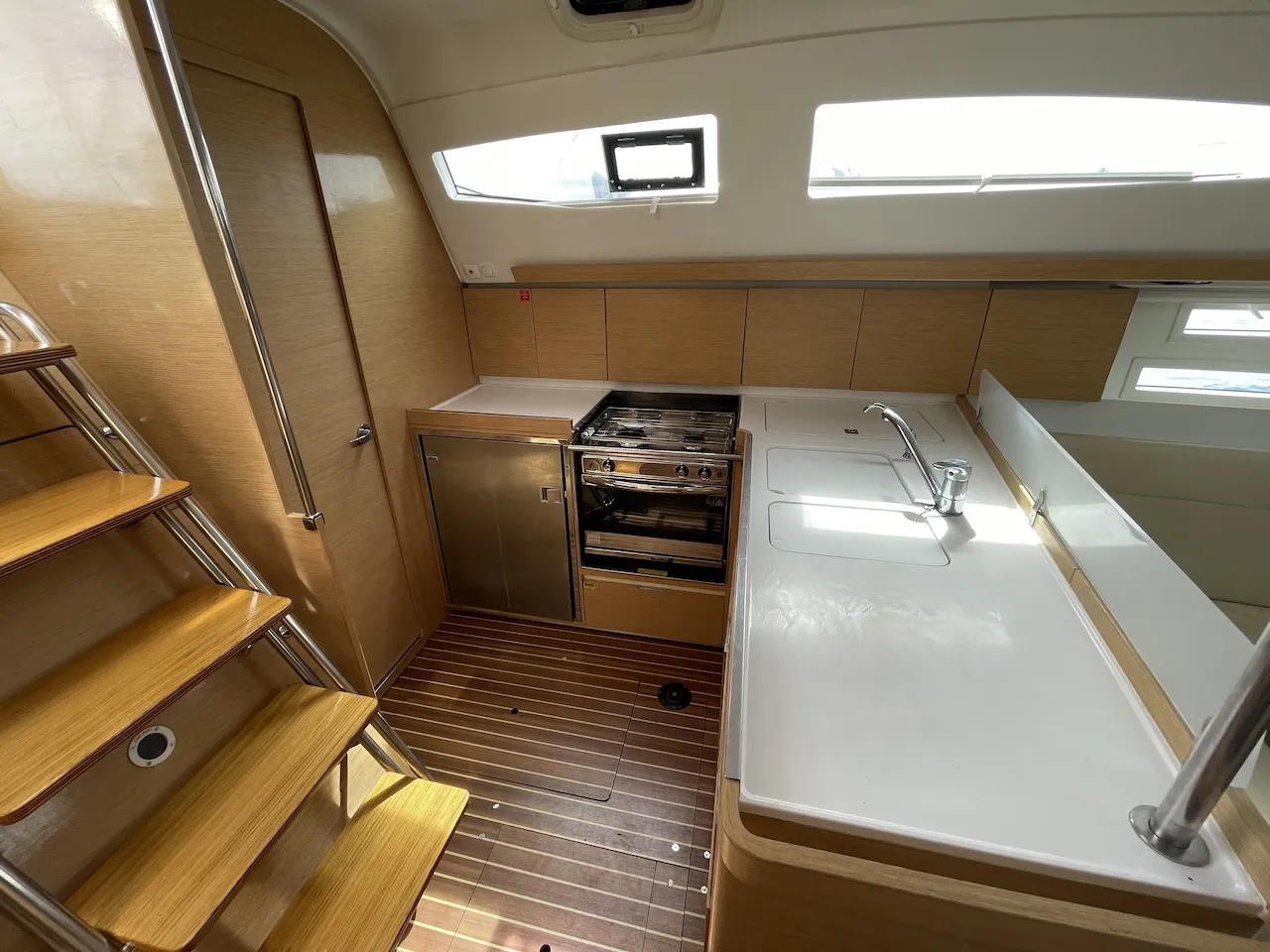 Elan Impression 45 Comfort — foto dello yacht n. 29