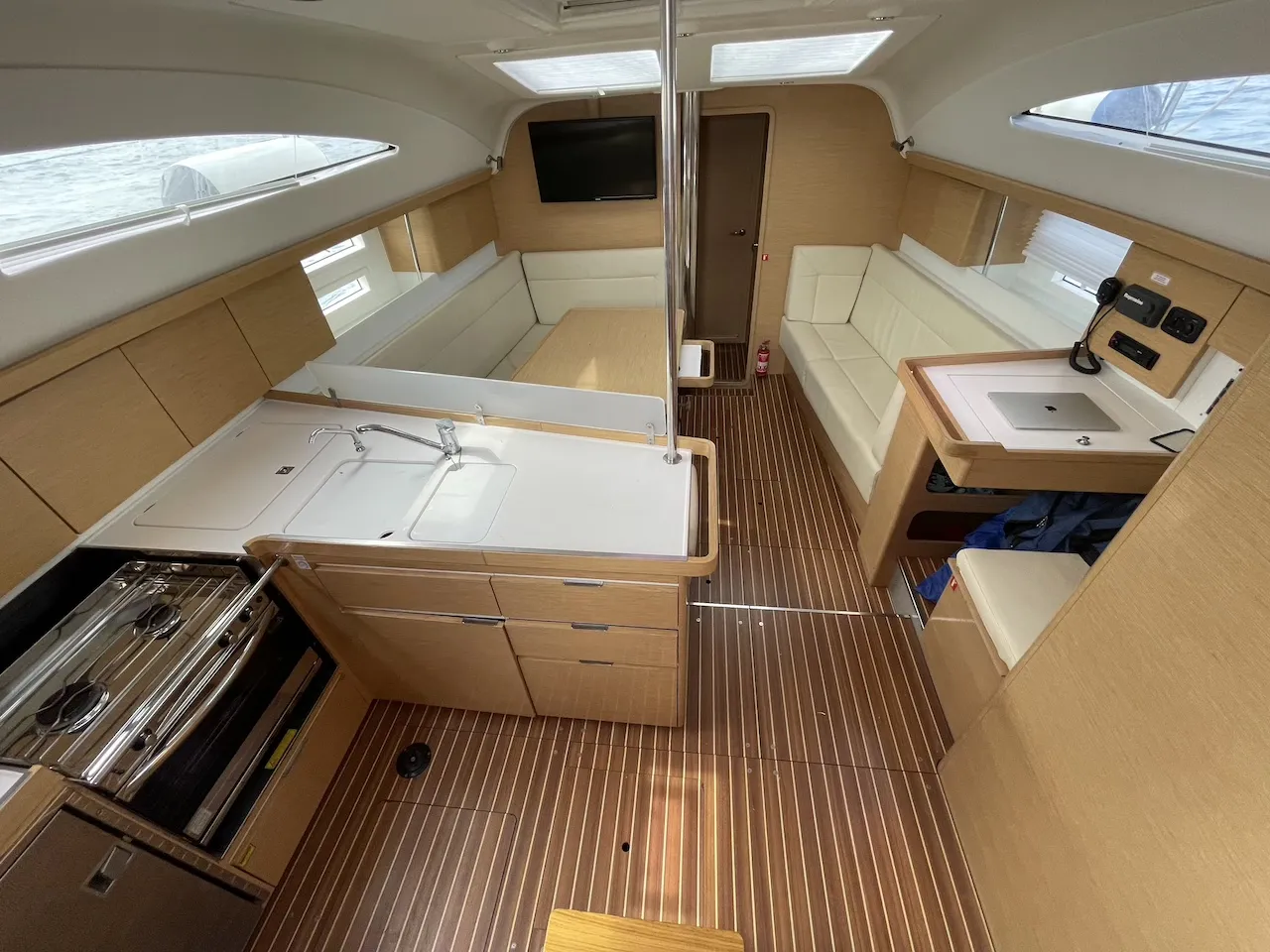 Elan Impression 45 Comfort — foto dello yacht n. 12