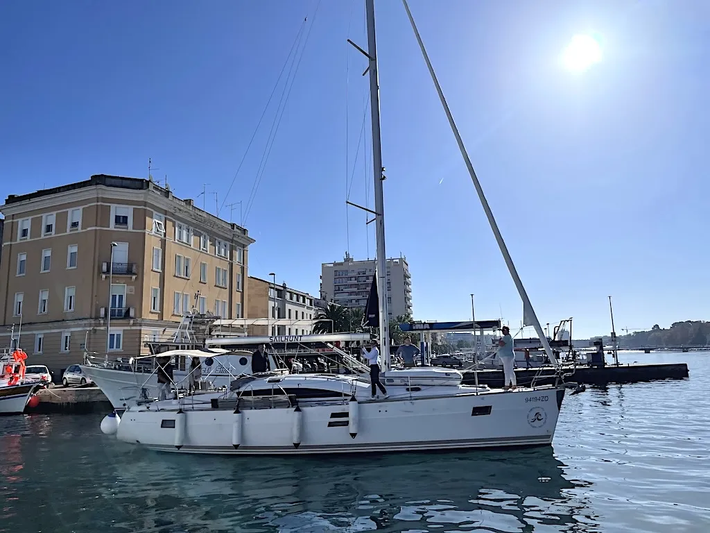 Elan Impression 45 Comfort — foto dello yacht n. 4