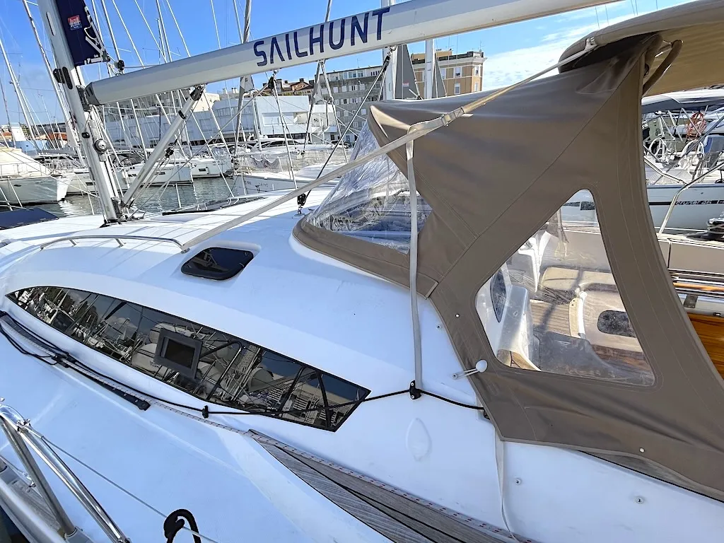 Elan Impression 45 Comfort — foto dello yacht n. 25
