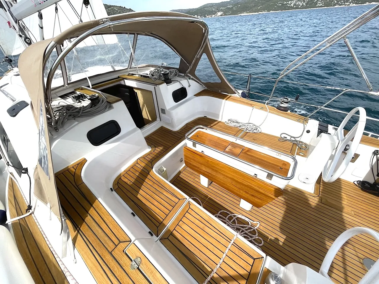 Elan Impression 45 Comfort — foto dello yacht n. 32